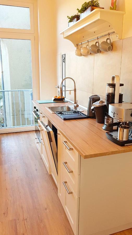 Ferienwohnung City-Apartment Swifts Krefeld Extérieur photo