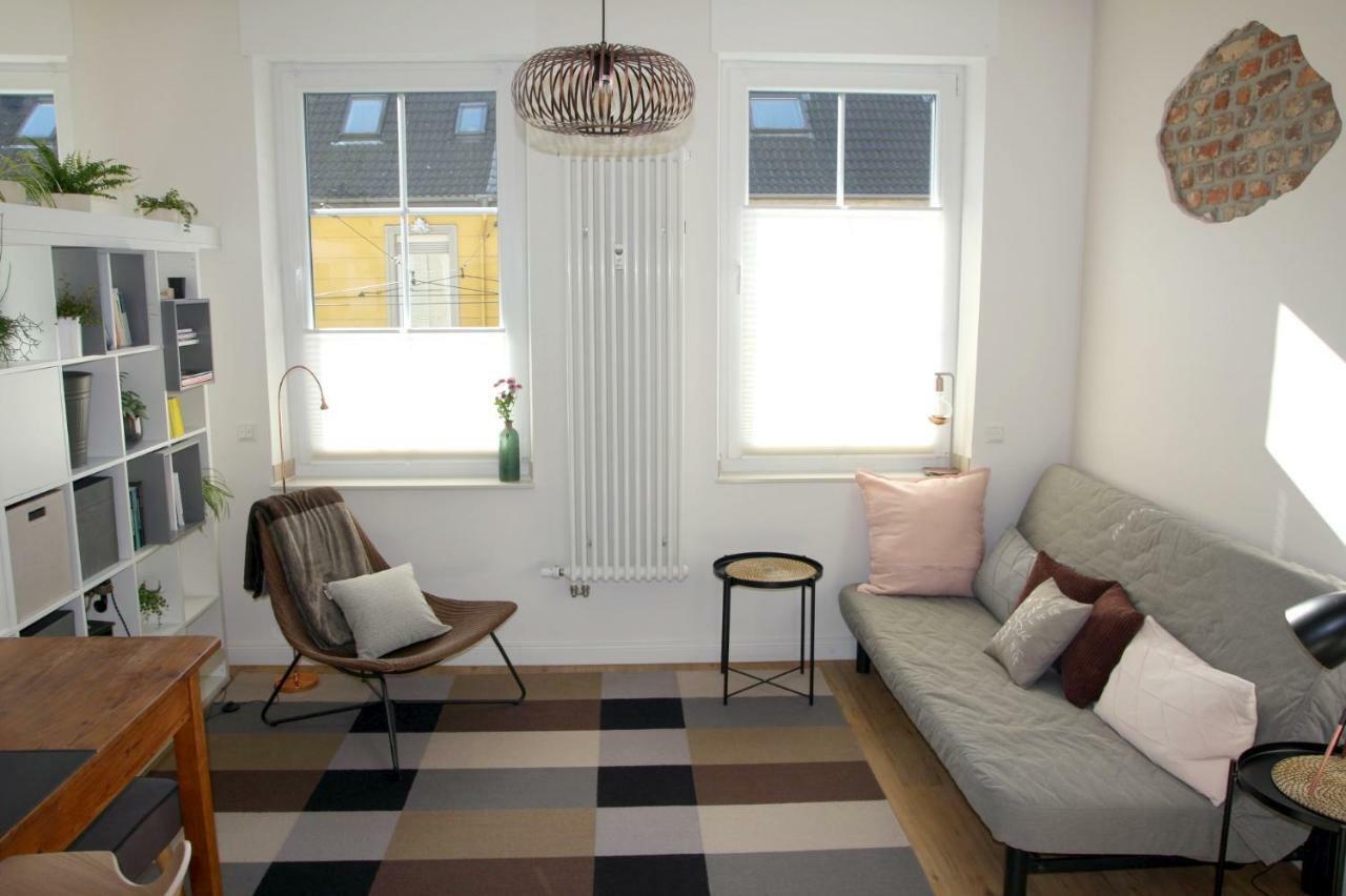 Ferienwohnung City-Apartment Swifts Krefeld Extérieur photo