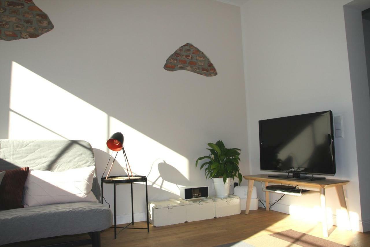 Ferienwohnung City-Apartment Swifts Krefeld Extérieur photo