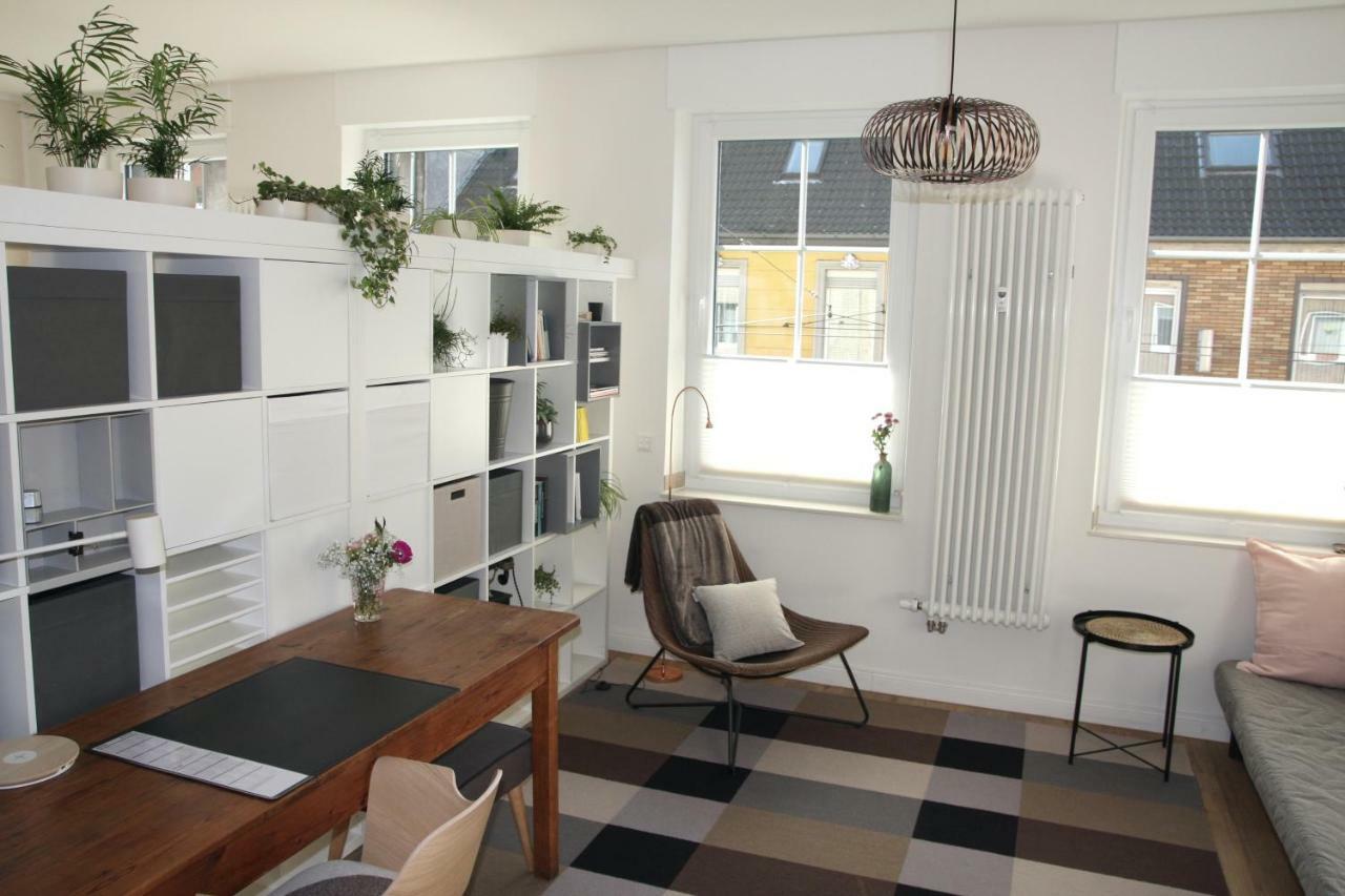 Ferienwohnung City-Apartment Swifts Krefeld Extérieur photo