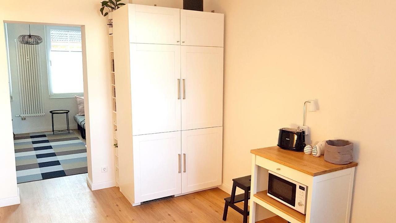Ferienwohnung City-Apartment Swifts Krefeld Extérieur photo
