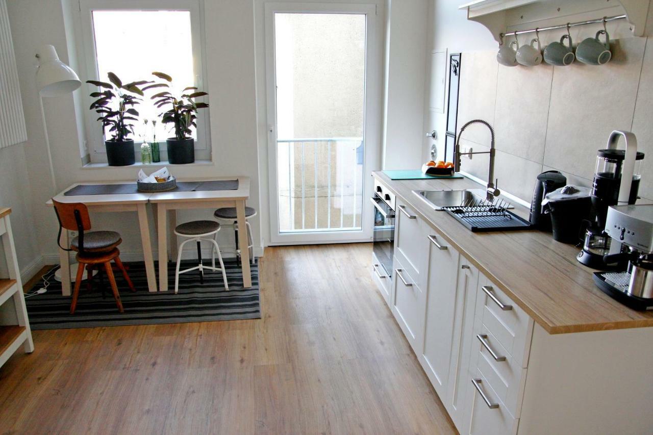 Ferienwohnung City-Apartment Swifts Krefeld Extérieur photo
