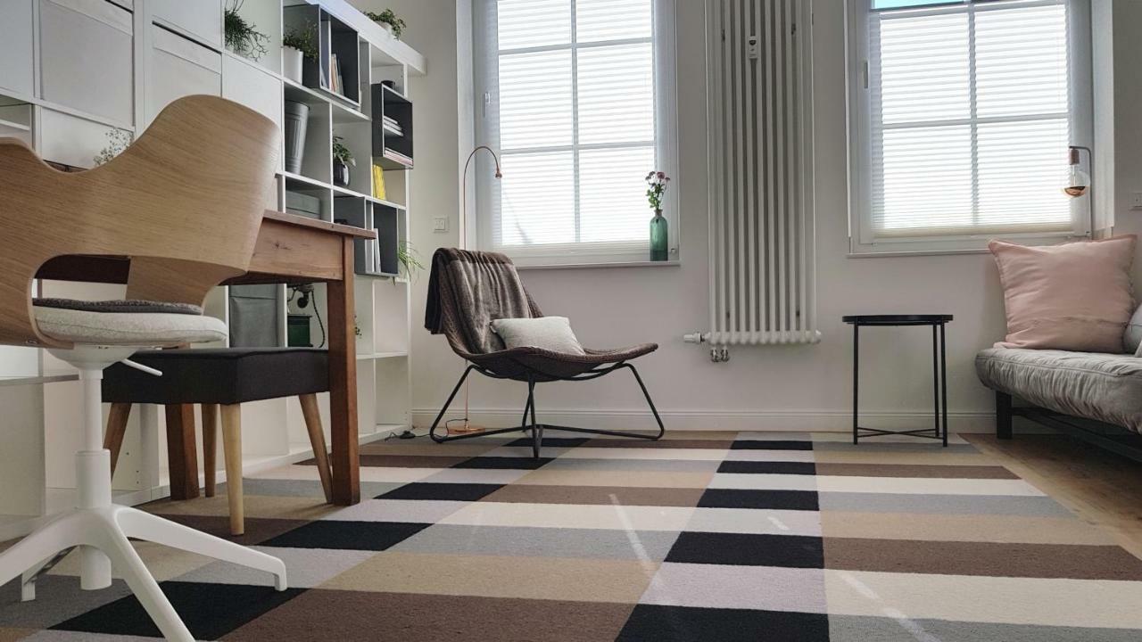 Ferienwohnung City-Apartment Swifts Krefeld Extérieur photo