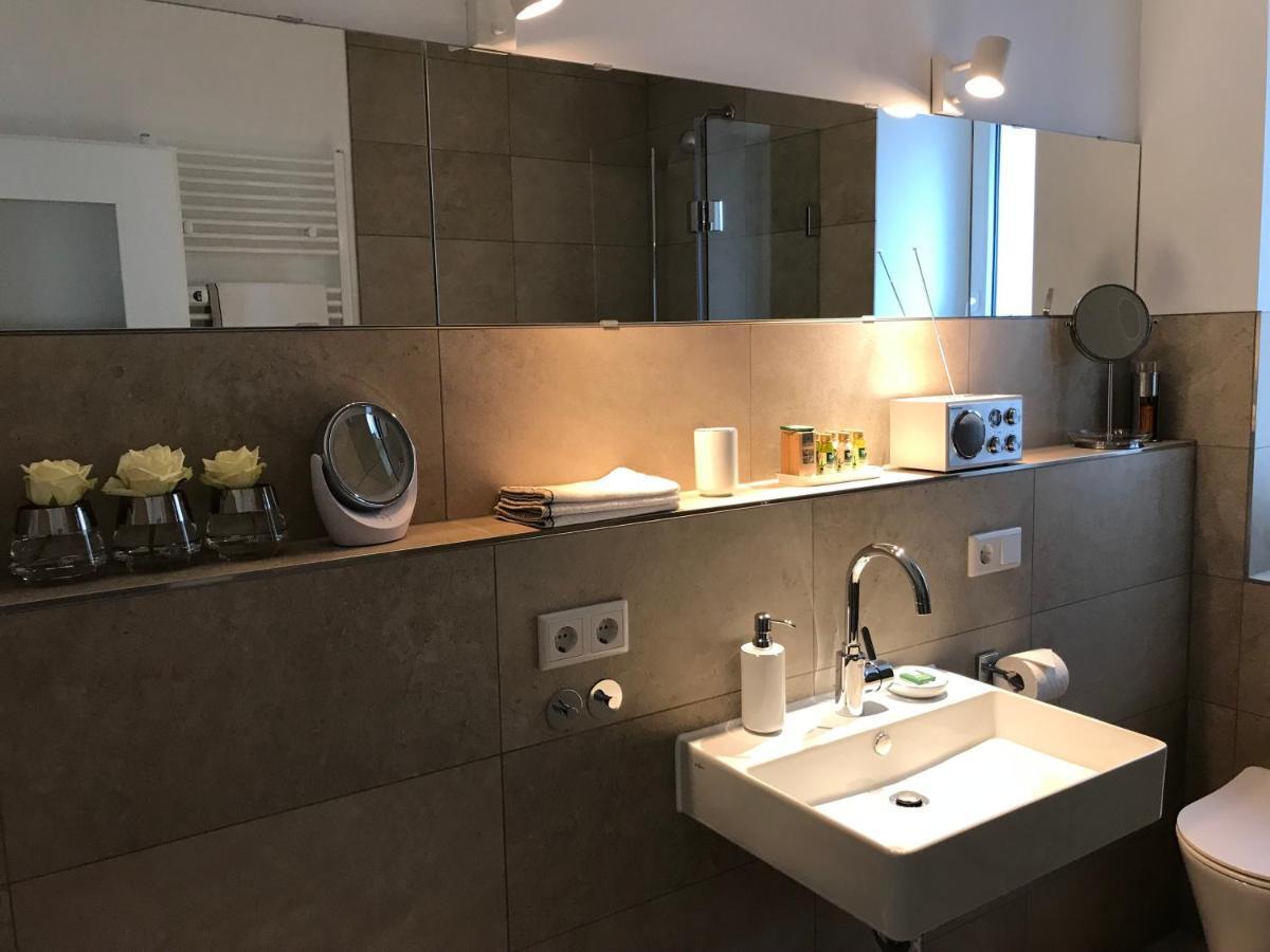 Ferienwohnung City-Apartment Swifts Krefeld Extérieur photo