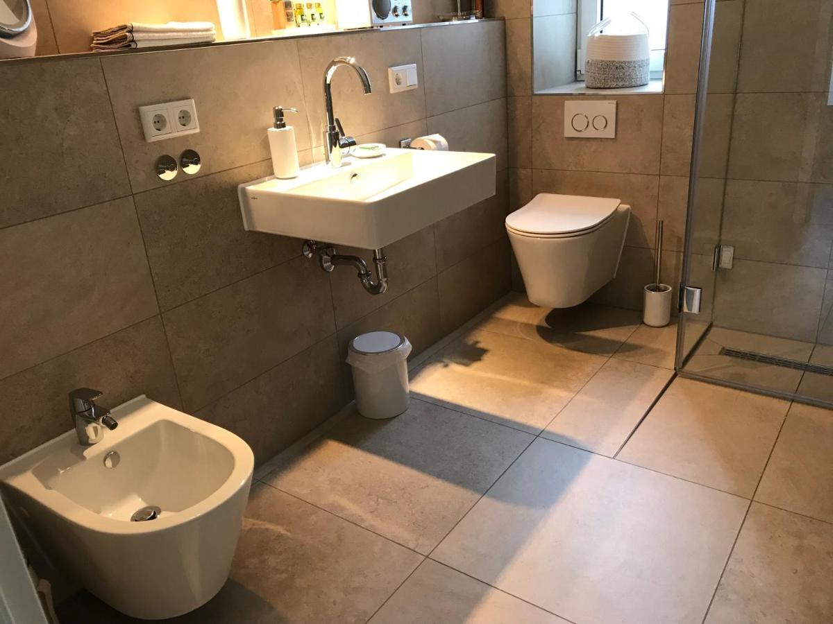 Ferienwohnung City-Apartment Swifts Krefeld Extérieur photo