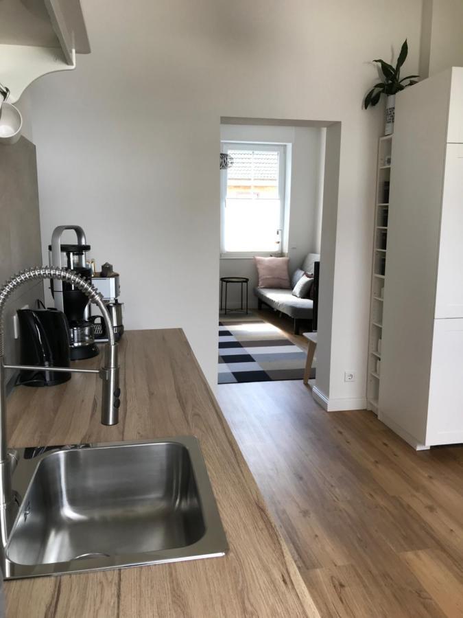 Ferienwohnung City-Apartment Swifts Krefeld Extérieur photo