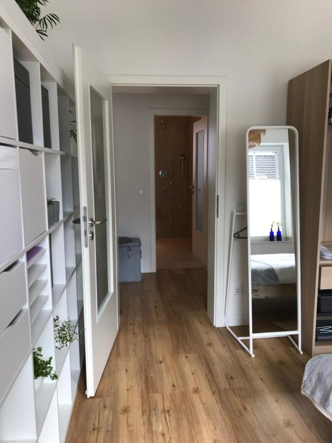 Ferienwohnung City-Apartment Swifts Krefeld Extérieur photo