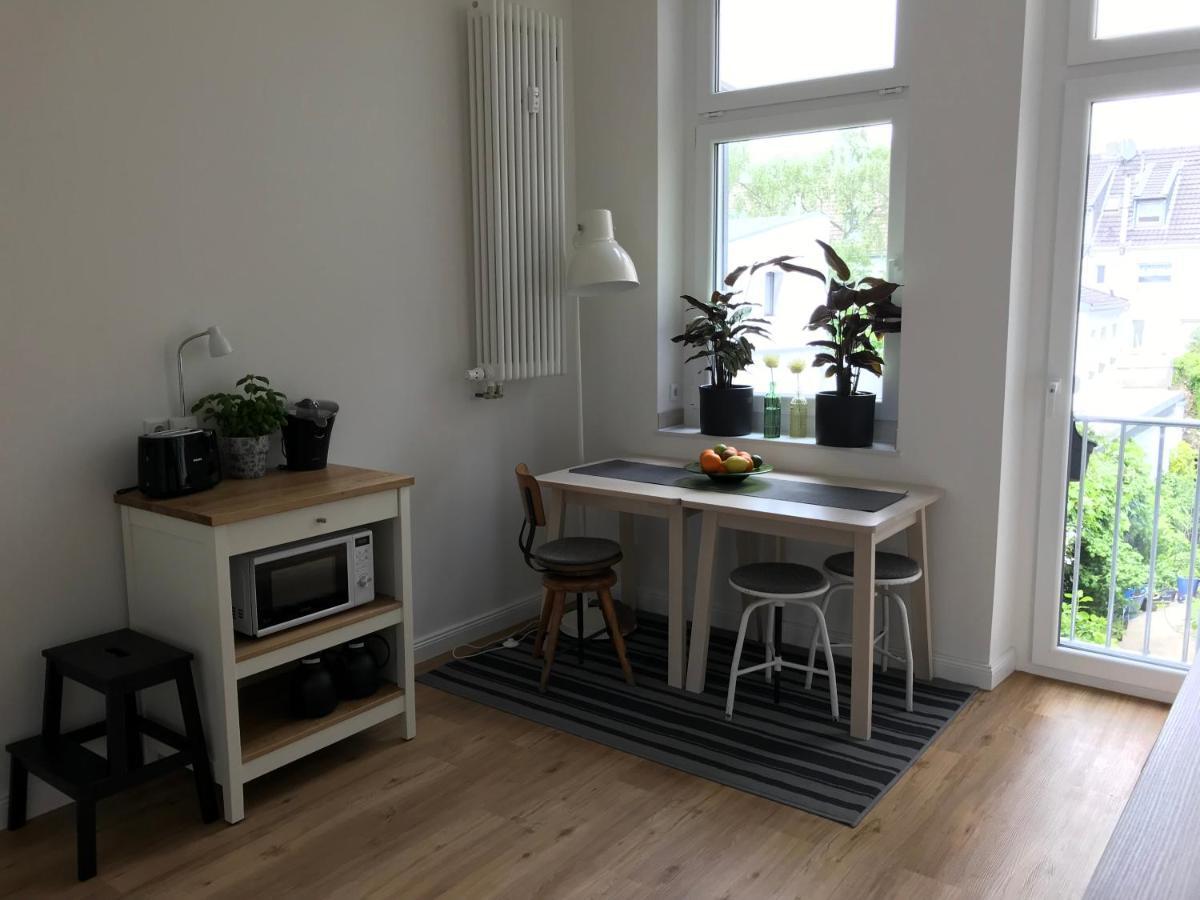 Ferienwohnung City-Apartment Swifts Krefeld Extérieur photo
