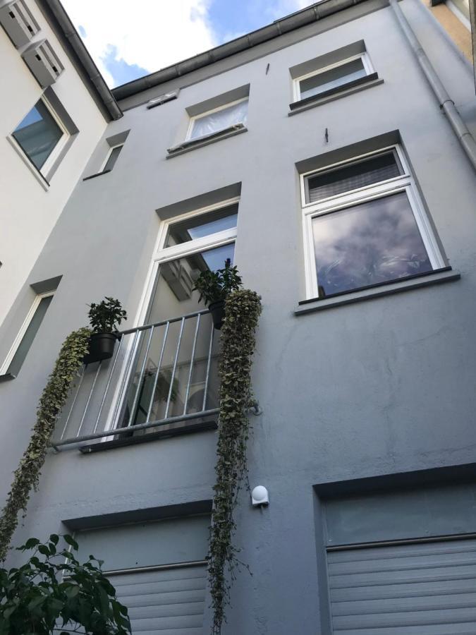 Ferienwohnung City-Apartment Swifts Krefeld Extérieur photo