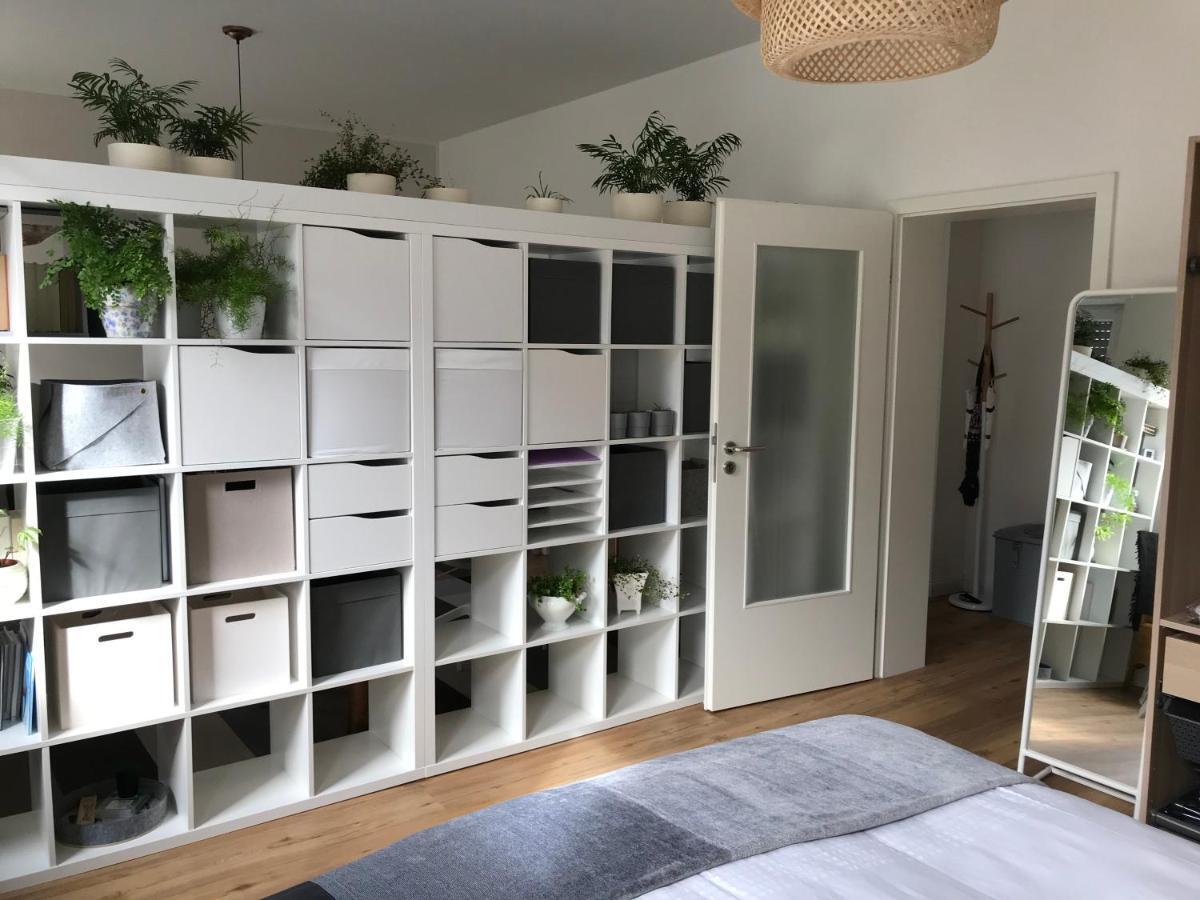 Ferienwohnung City-Apartment Swifts Krefeld Extérieur photo