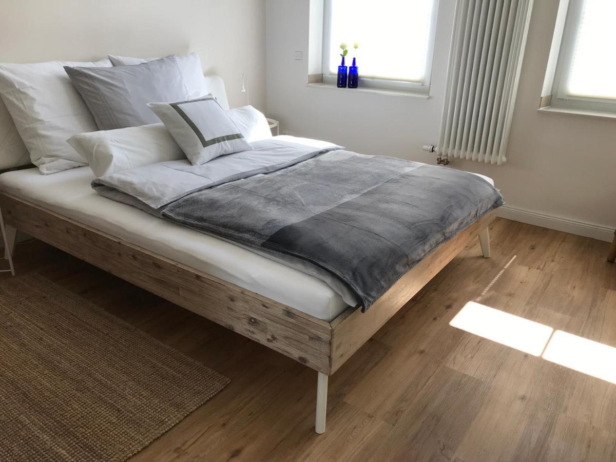 Ferienwohnung City-Apartment Swifts Krefeld Extérieur photo