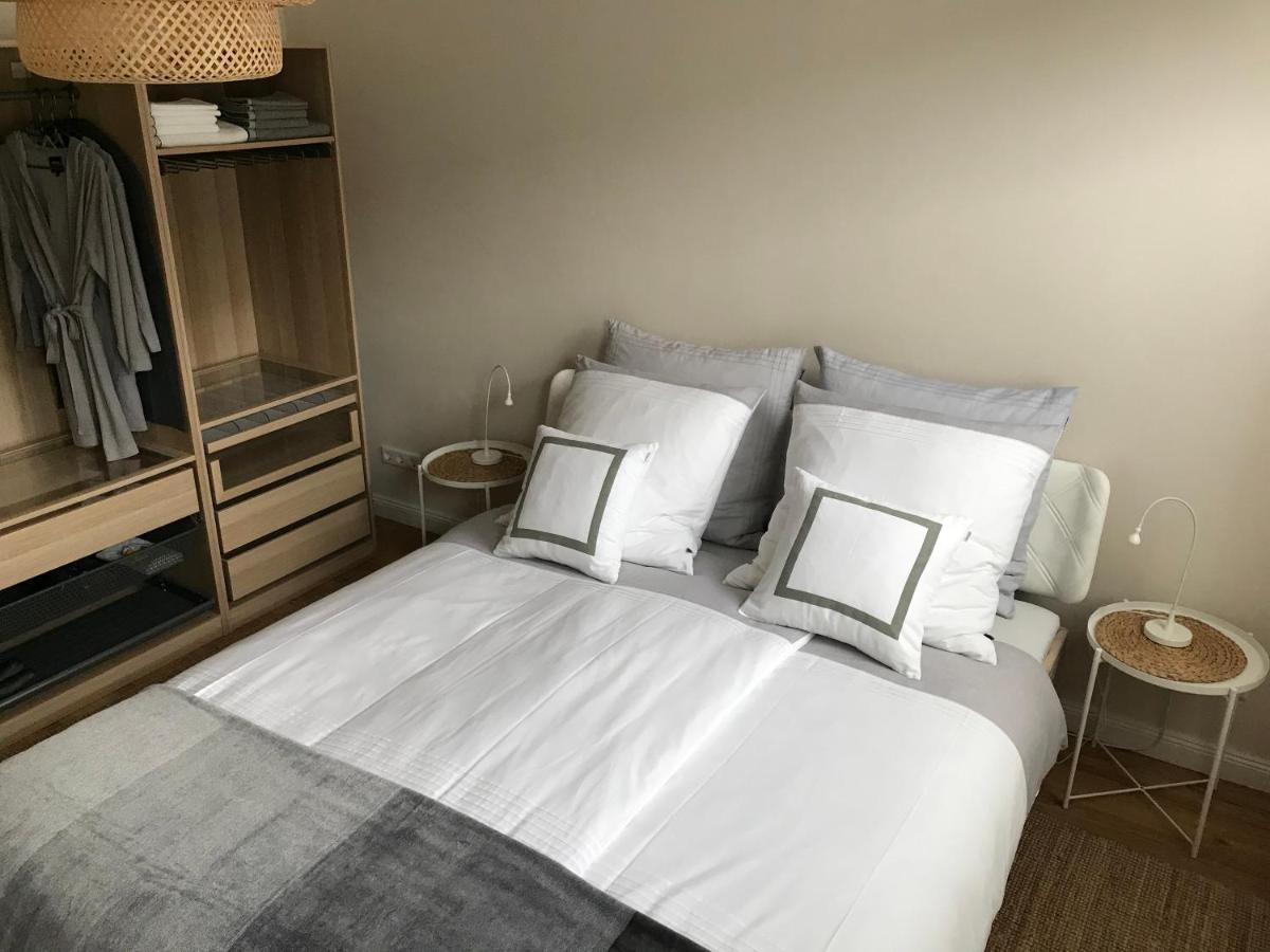 Ferienwohnung City-Apartment Swifts Krefeld Extérieur photo